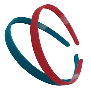 تل مو دخترانه مدل شمعی کد 01 بسته دو عددی