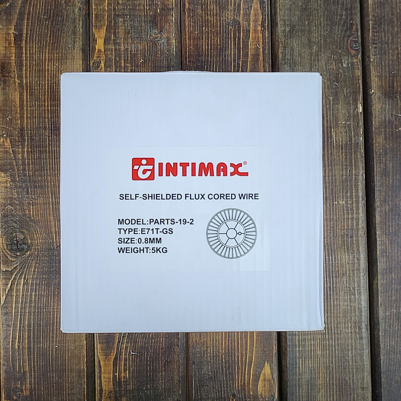 سیم جوش CO2 اینتیمکث کد 10092 سیم جوش CO2 اینتیمکث کد 10092