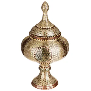 شکلات خوری  خاتم  اثر کروبی  کد 101