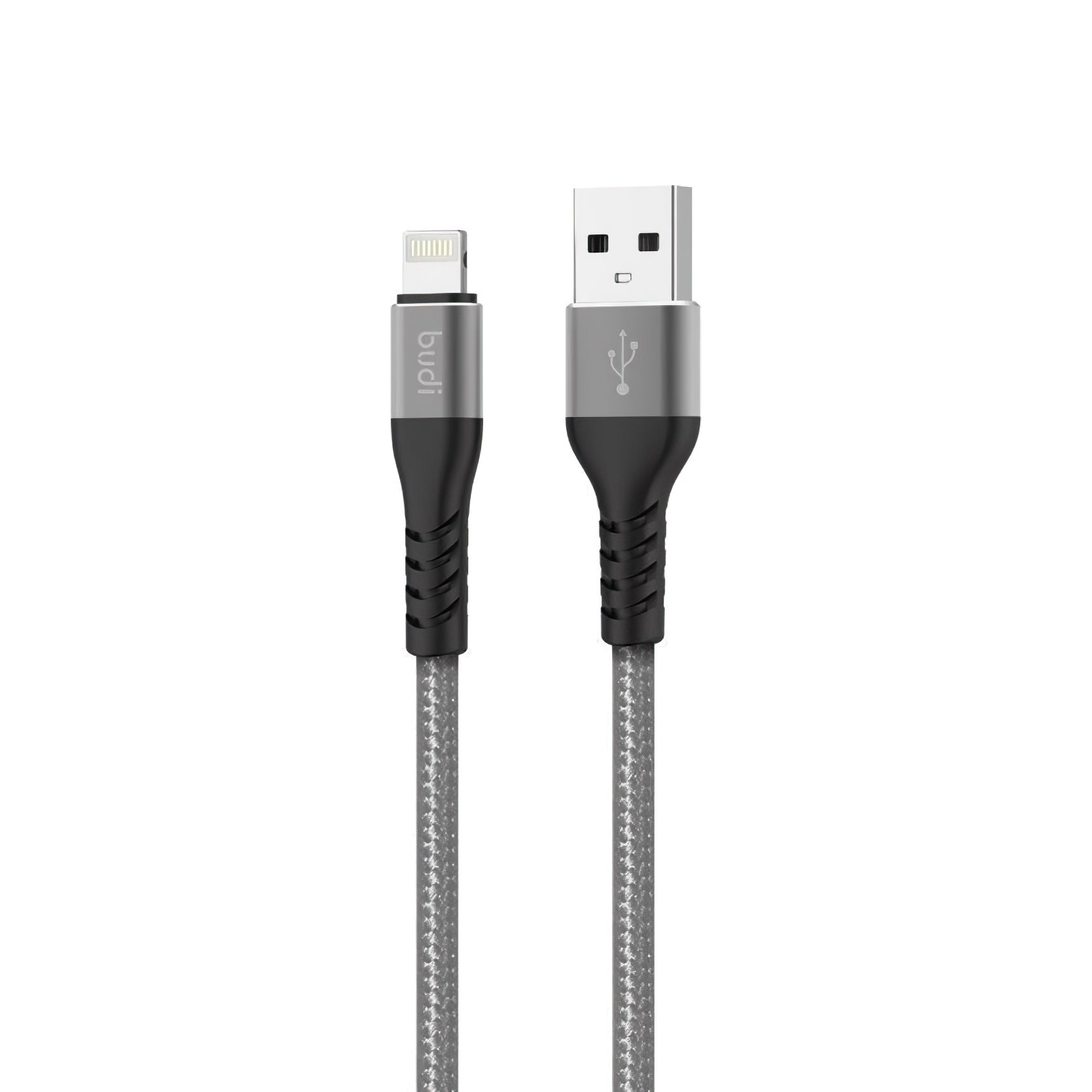 کابل USB به لایتنینگ بودی مدل 197L طول 2 متر