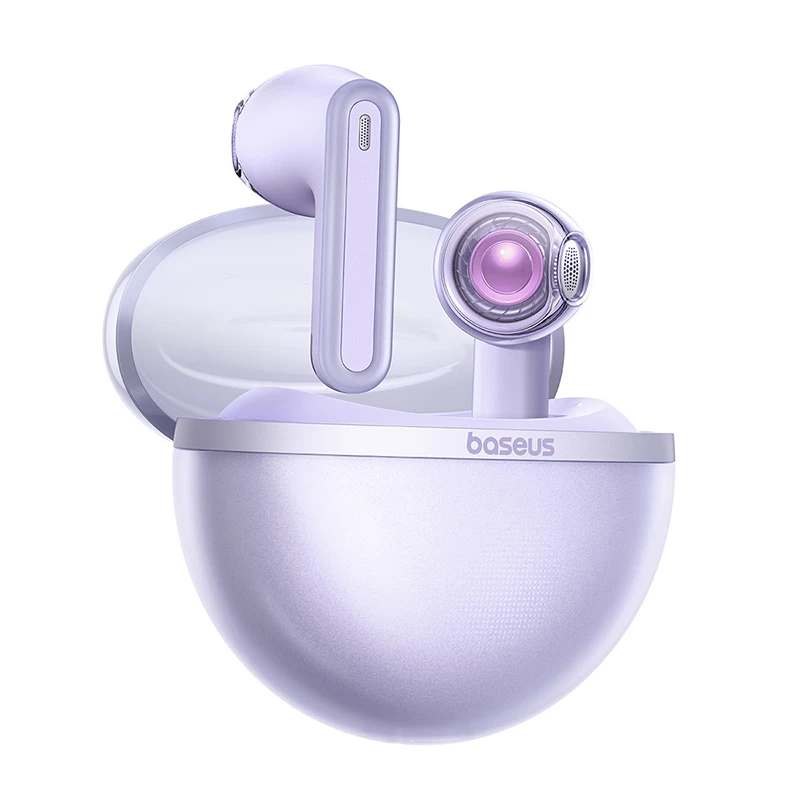 هدفون بی سیم بیسوس مدل ALB BOWIE E5 TWS 