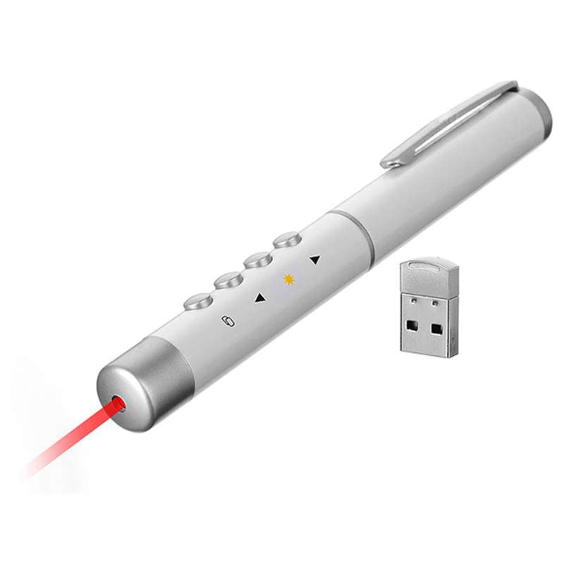 پرزنتر بی سیم مدل Pen پرزنتر بی سیم مدل Pen