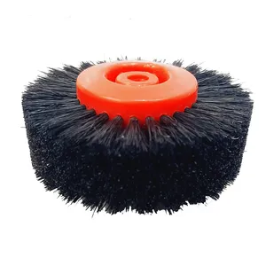 فرچه مویی سر دریلی مدل 80mm