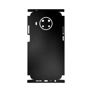 MAHOOT Matte-Black-FullSkin Cover Sticker for Nokia X20