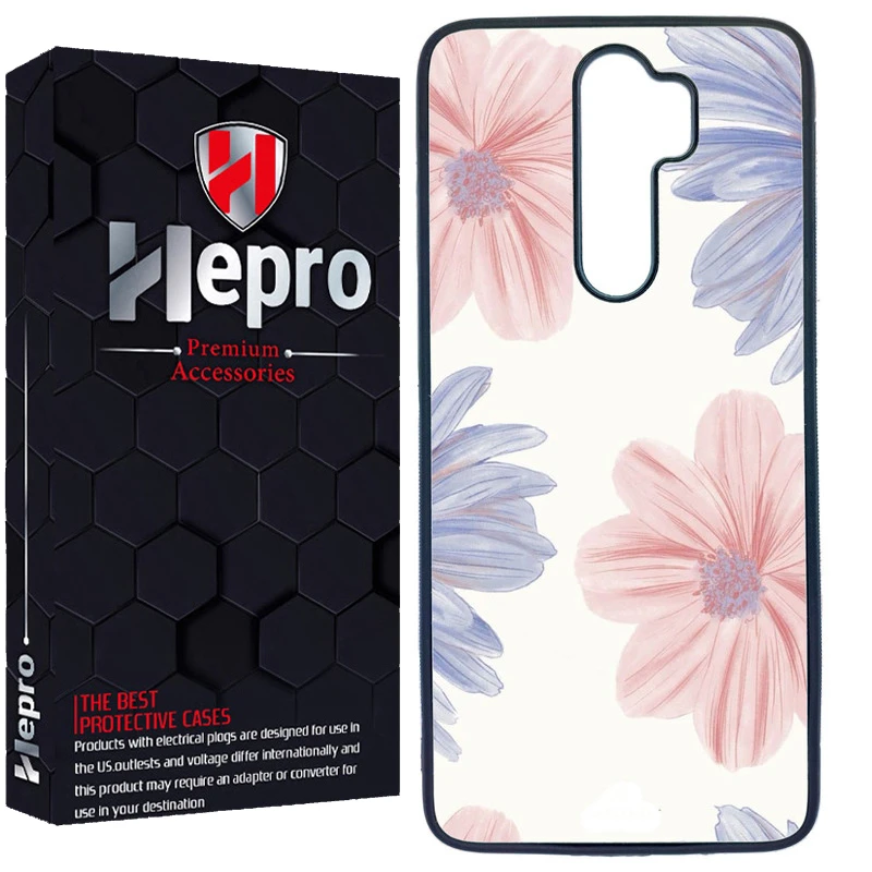 کاور هپرو طرح فانتزی مدل TPU مناسب برای گوشی موبایل شیائومی Redmi Note 8 Pro