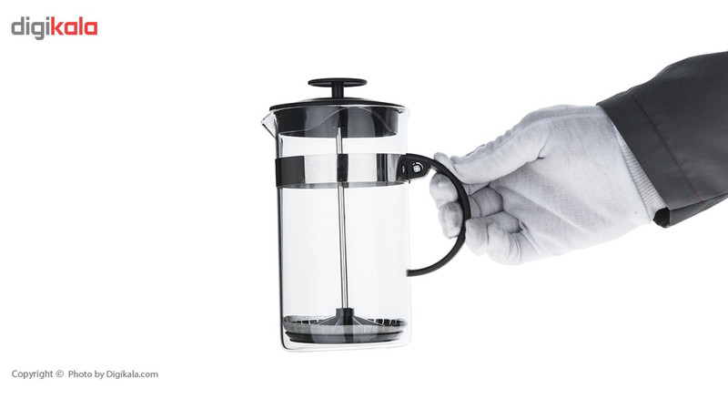 قهوه ساز تاشو مدل TT0007 گنجایش 700 میلی لیتر