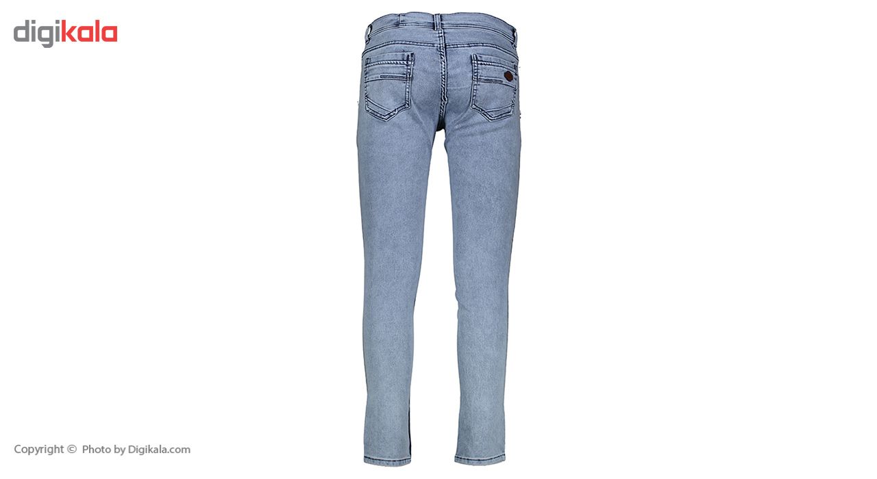 شلوار مردانه جام در جام مدل Sha-Jeans-002