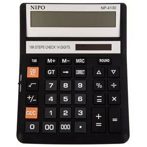 Nipo NP-4130 Accounting Calculator