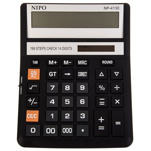 نقد و بررسی ماشین حساب حسابداری نیپو مدل NP-4130 توسط خریداران
