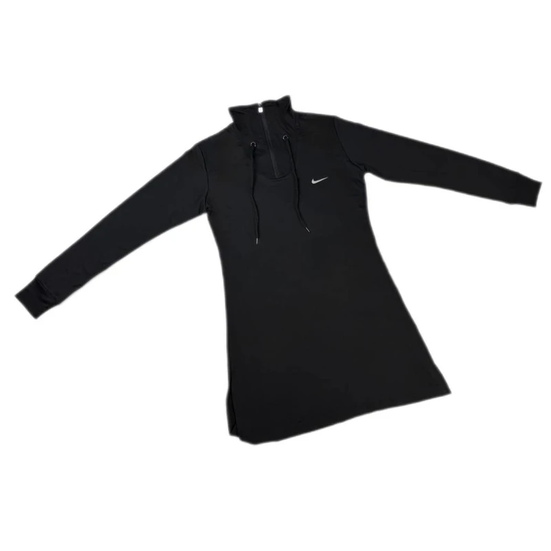 عکس شماره 3 : سویشرت ورزشی زنانه مدل نیم زیپ