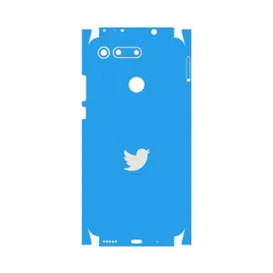 MAHOOT Tweeter-FullSkin Cover Sticker for Honor View 20
