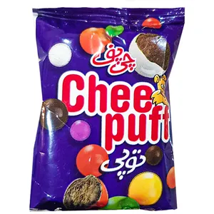 اسمارتیز تخم مرغی چی پف - 40 گرم بسته 10 عددی