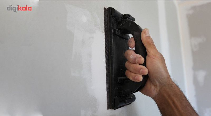 دسته سمباده قفل شونده ادما مدل 161255 طول 280 میلی متر