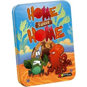 بازی فکری ژیگامیک مدل Home Sweet Home