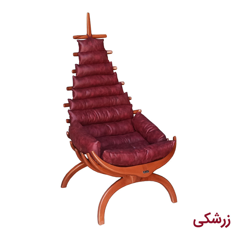صندلی راحتی کامل مدل Scorp کد Fan_Tes