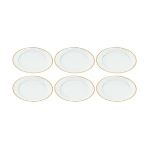 پیش دستی چینی پارس مدل FH003 بسته 6 عددی