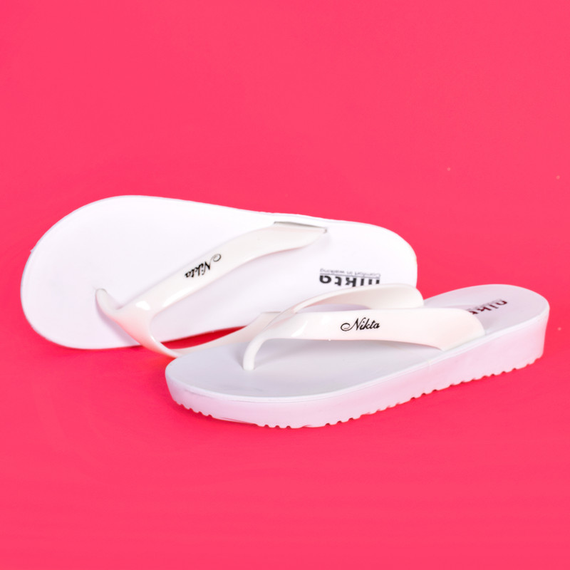 دمپایی لاانگشتی زنانه نیکتا مدل WH.2212