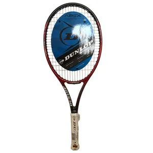 راکت تنیس دانلوپ مدل2 APEX TOUR سایز US: 4 1/4 - Euro: 2