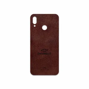 MAHOOT NL-CHVRLT Cover Sticker for Huawei Nova 3e