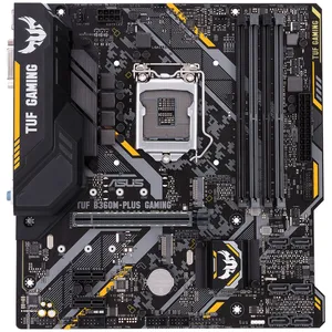مادربرد ایسوس مدل TUF B360M-PLUS GAMING