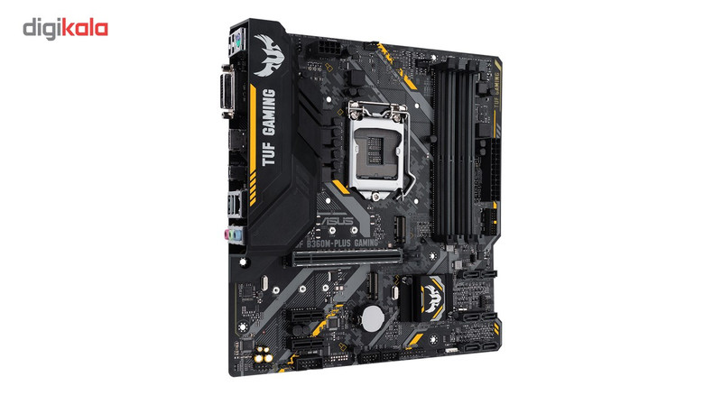 مادربرد ایسوس مدل TUF B360M-PLUS GAMING