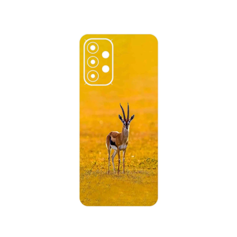 برچسب پوششی ماهوت مدل Gazelle مناسب برای گوشی موبایل سامسونگ Galaxy A23