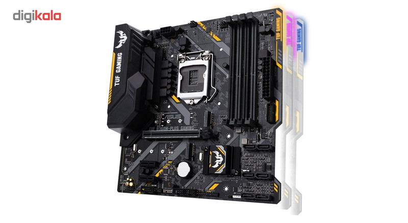 مادربرد ایسوس مدل TUF B360M-PLUS GAMING