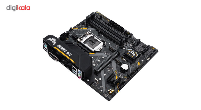 مادربرد ایسوس مدل TUF B360M-PLUS GAMING