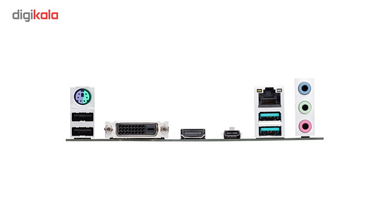 مادربرد ایسوس مدل TUF B360M-PLUS GAMING