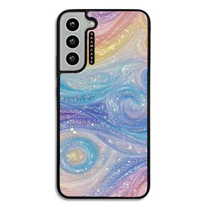 AKAM AMC-WSGS22P-SPARKLY-26 Cover For Samsung Galaxy S22 Plus