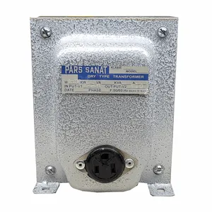 منبع تغذیه پارس صنعت مدل 220V-TO-110V-1500W