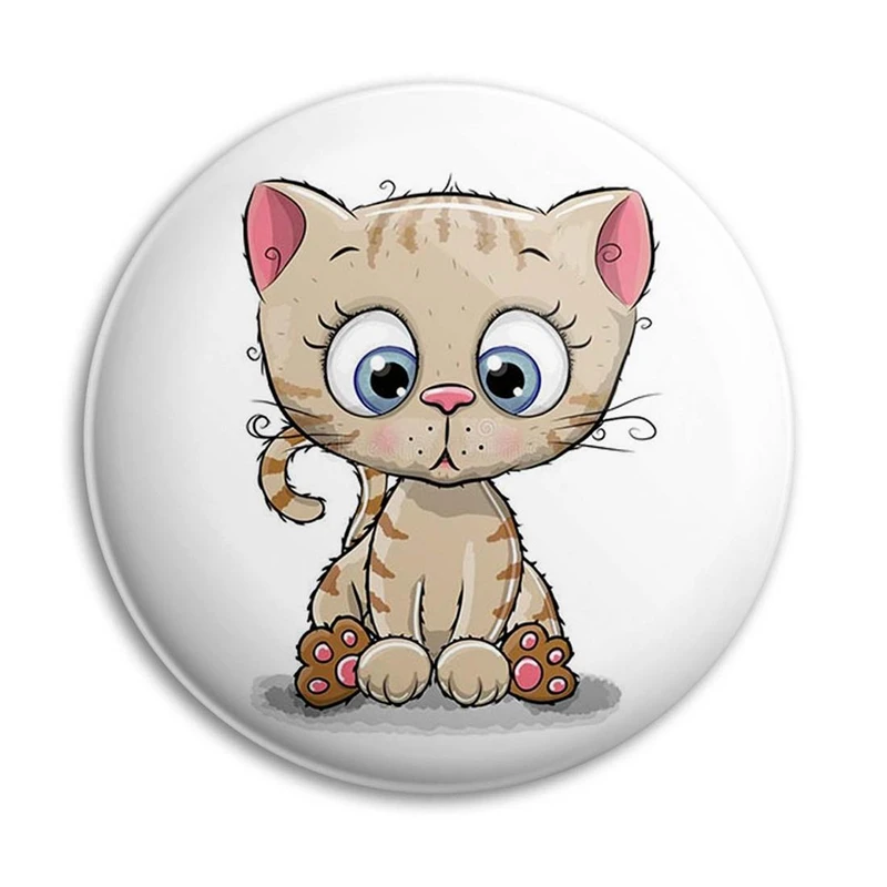 مگنت پرمانه طرح cute کد pmag.23254
