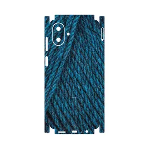 MAHOOT Fabric Texture 1-FullSkin Cover Sticker for Samsung Galaxy A07