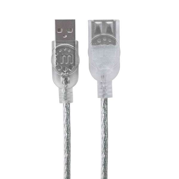 کابل افزایش طول USB 2.0 مدل redbu طول 5 متر کابل افزایش طول USB 2.0 مدل redbu طول 5 متر