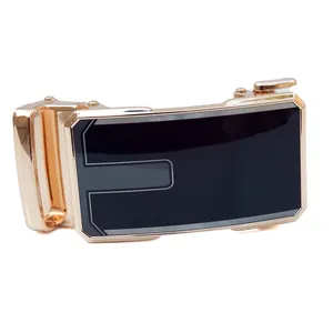 سگک کمربند مردانه کی تی مدل ریلی BU264GD