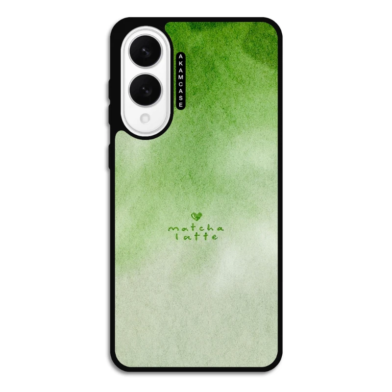 کاور آکام مدل AMC-WSGS25E-MATCHA-19 مناسب برای گوشی موبایل سامسونگ Galaxy S25 Edge