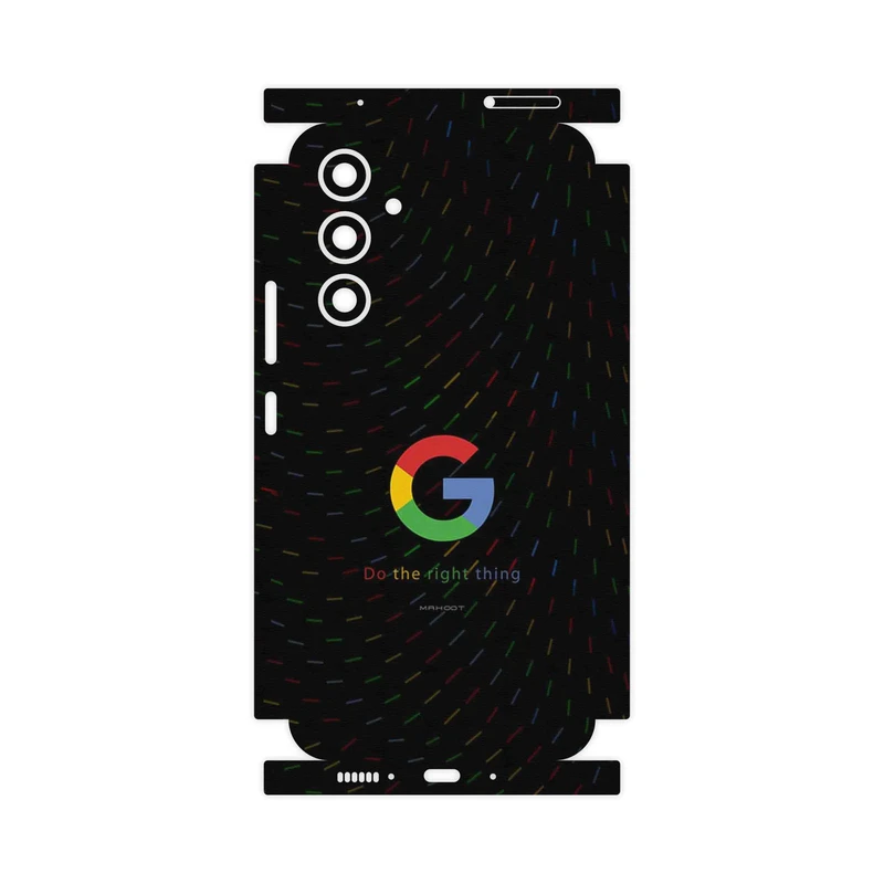برچسب پوششی ماهوت مدل Google_Logo-FullSkin مناسب برای گوشی موبایل سامسونگ Galaxy A54