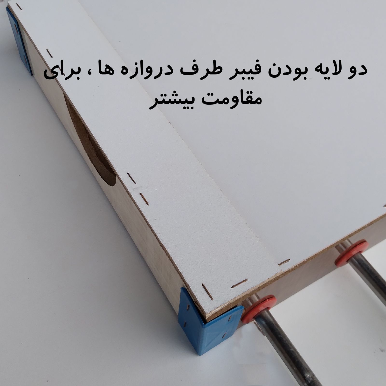 فوتبال دستی آی بال مدل i108 -  - 2