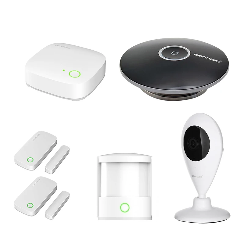پکیج هوشمند سازی ORVIBO مدل SmartKit