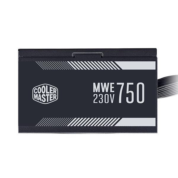 منبع تغذیه کامپیوتر کولر مستر مدل MWE750