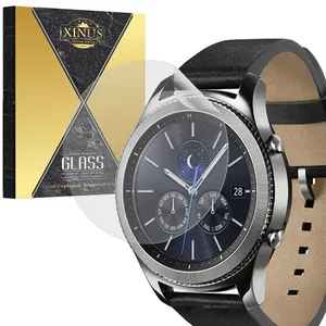Xinus NNOX Screen Protector For Samsung Galaxy Watch Gear S3 / Galaxy Watch SM-R760