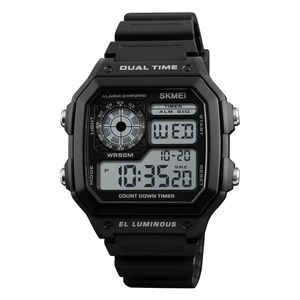 نقد و بررسی ساعت مچی دیجیتال اسکمی مدل 1299 کد 01 توسط خریداران
