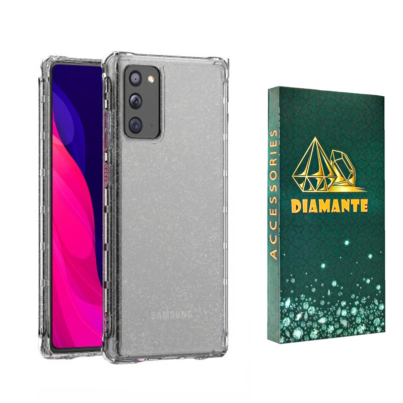 کاور دیامانته مدل Kapsoli Gn مناسب برای گوشی موبایل سامسونگ Galaxy Note 20