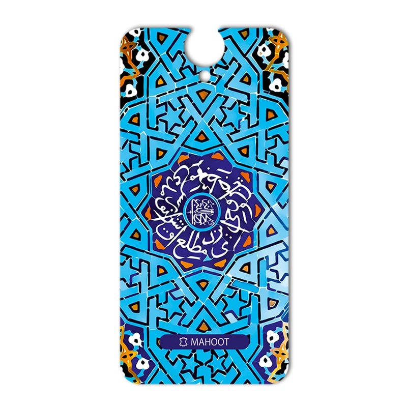 برچسب تزئینی ماهوت مدل Slimi design-tile Design مناسب برای گوشی HTC One E9