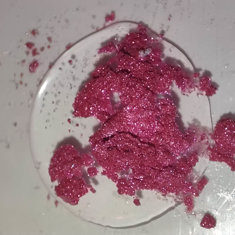 پودر کروم ناخن مدل 289.4052.S.Z بسته 4 عددی