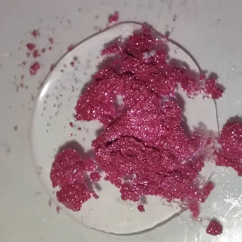 پودر کروم ناخن مدل 407.4052.S.Z بسته 4 عددی