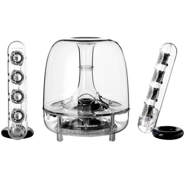 اسپیکر بلوتوثی هارمن کاردن مدل SoundSticks Wireless