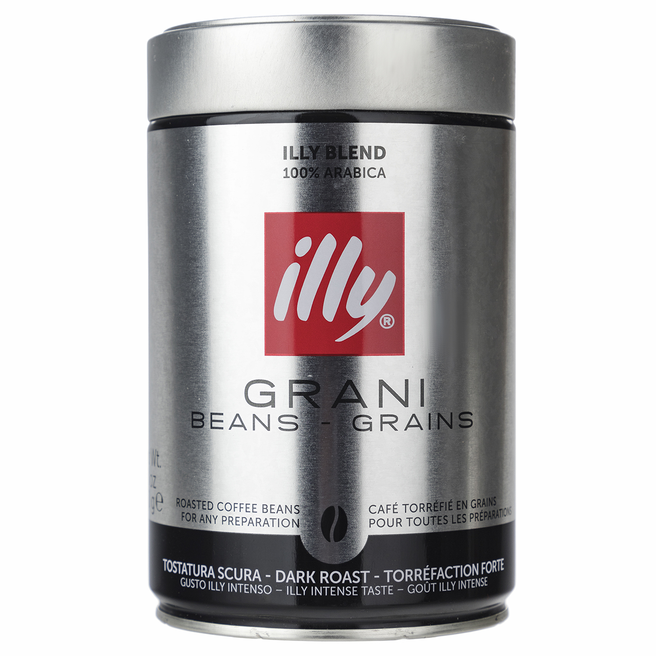 قوطی قهوه ایلی مدل Grani Dark Roast