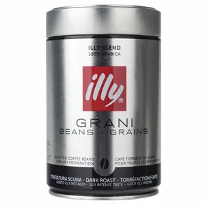قوطی قهوه ایلی مدل Grani Dark Roast