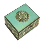 جعبه جواهرات گره طرح آلا